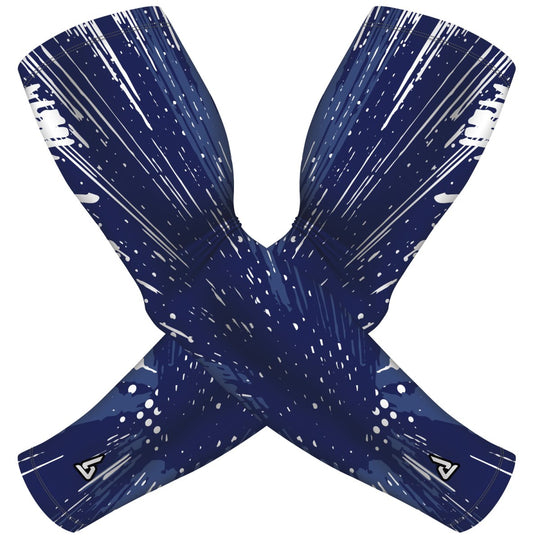 Blue Burst | Sun Sleeve - B-Driven Sports