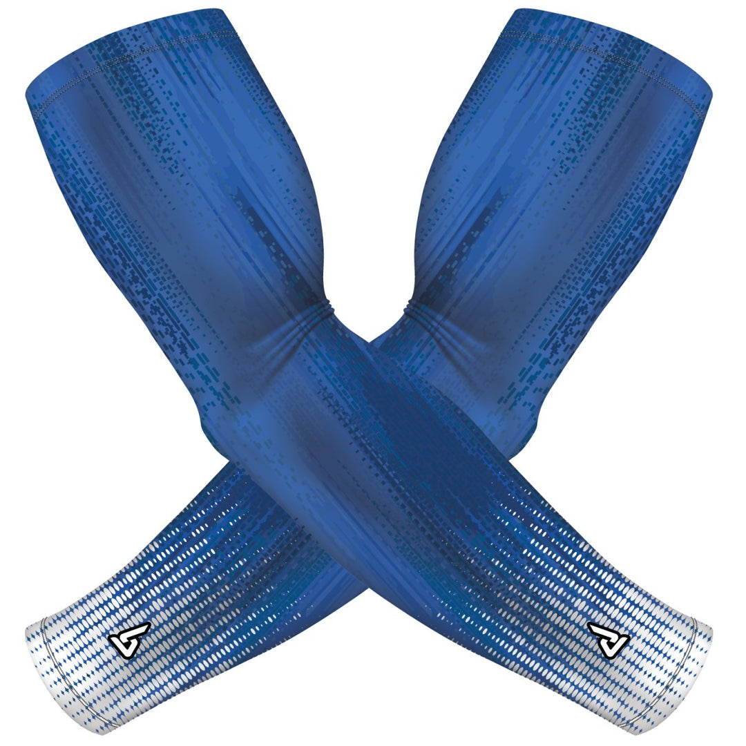 Blue Fade | Sun Sleeve - B-Driven Sports