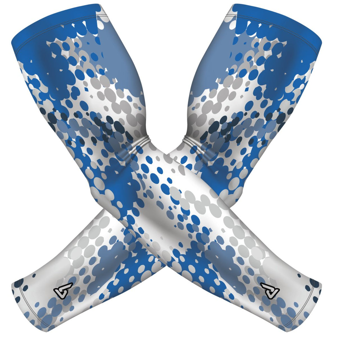 Blue Whirles | Sun Sleeve - B-Driven Sports