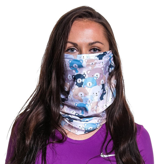 Care Bear | Neck Gaiter - B-Driven Sports