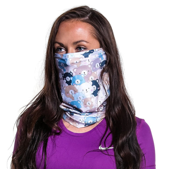 Care Bear | Neck Gaiter - B-Driven Sports