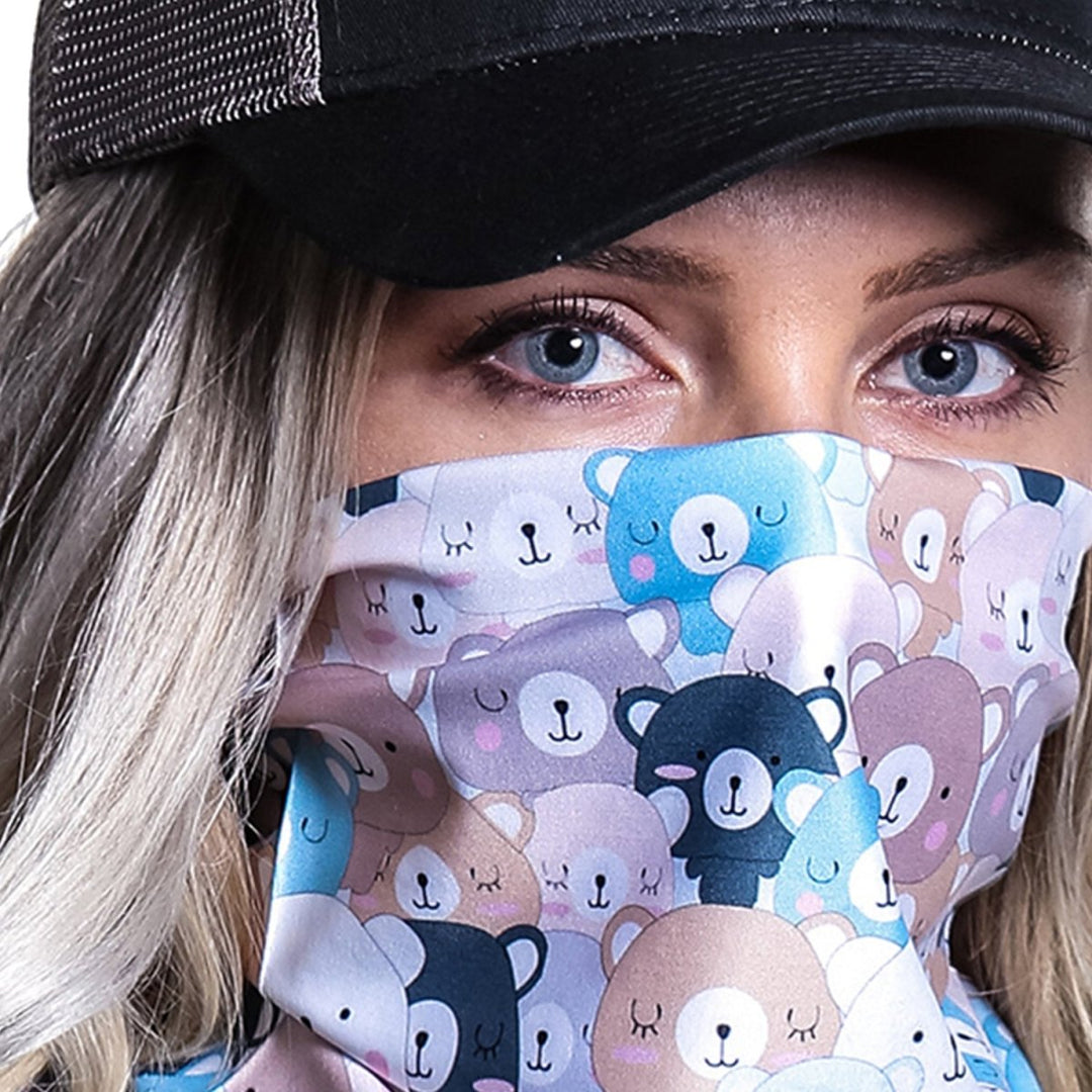Care Bear | Neck Gaiter - B-Driven Sports