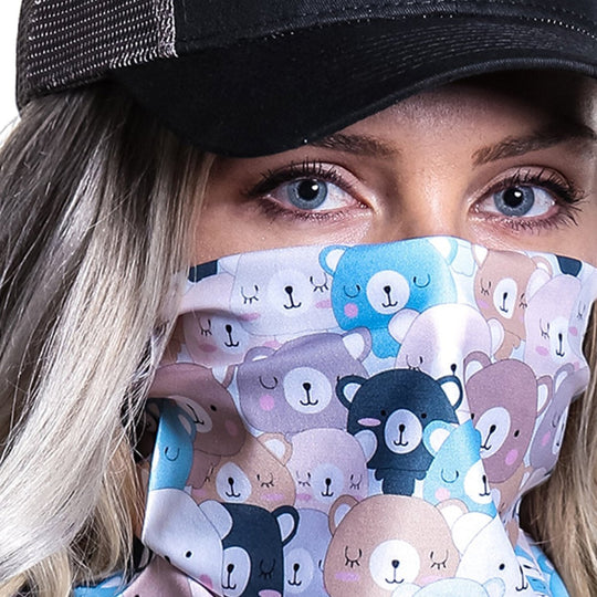 Care Bear | Neck Gaiter - B-Driven Sports