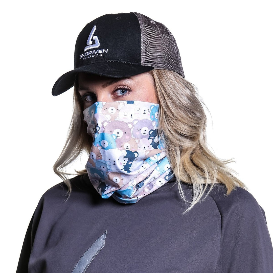 Care Bear | Neck Gaiter - B-Driven Sports