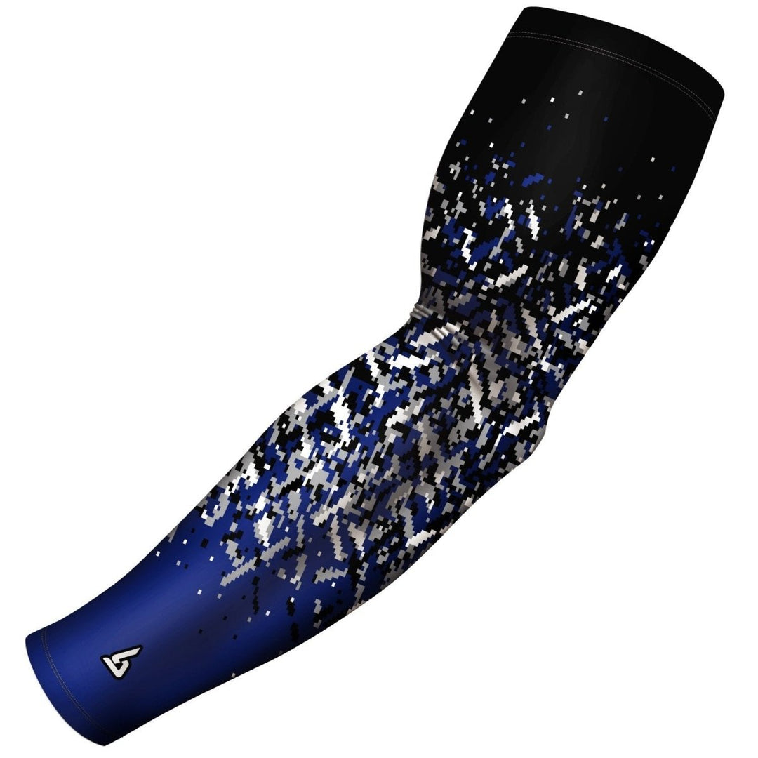 Confetti Blue Navy - B-Driven Sports