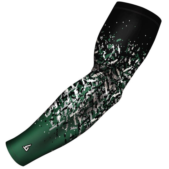 Confetti Green - B-Driven Sports