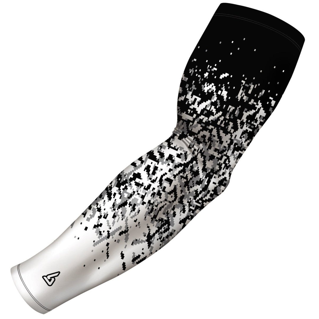 Confetti White - B-Driven Sports