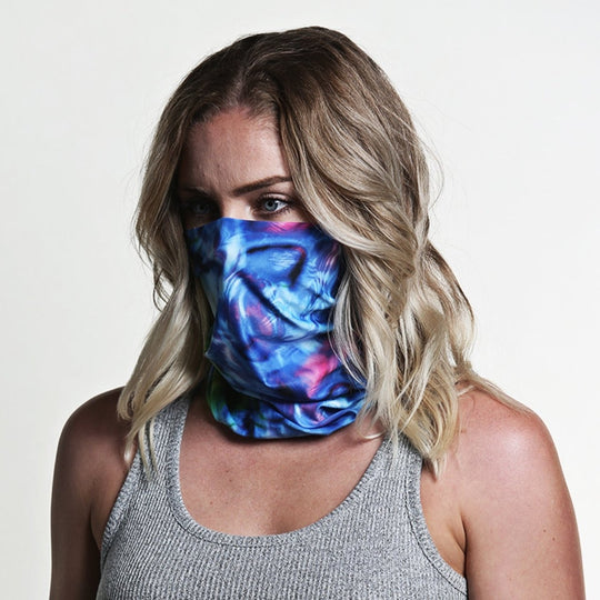 Cotton Candy | Neck Gaiter - B-Driven Sports