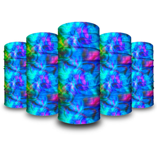 Cotton Candy | Neck Gaiter - B-Driven Sports