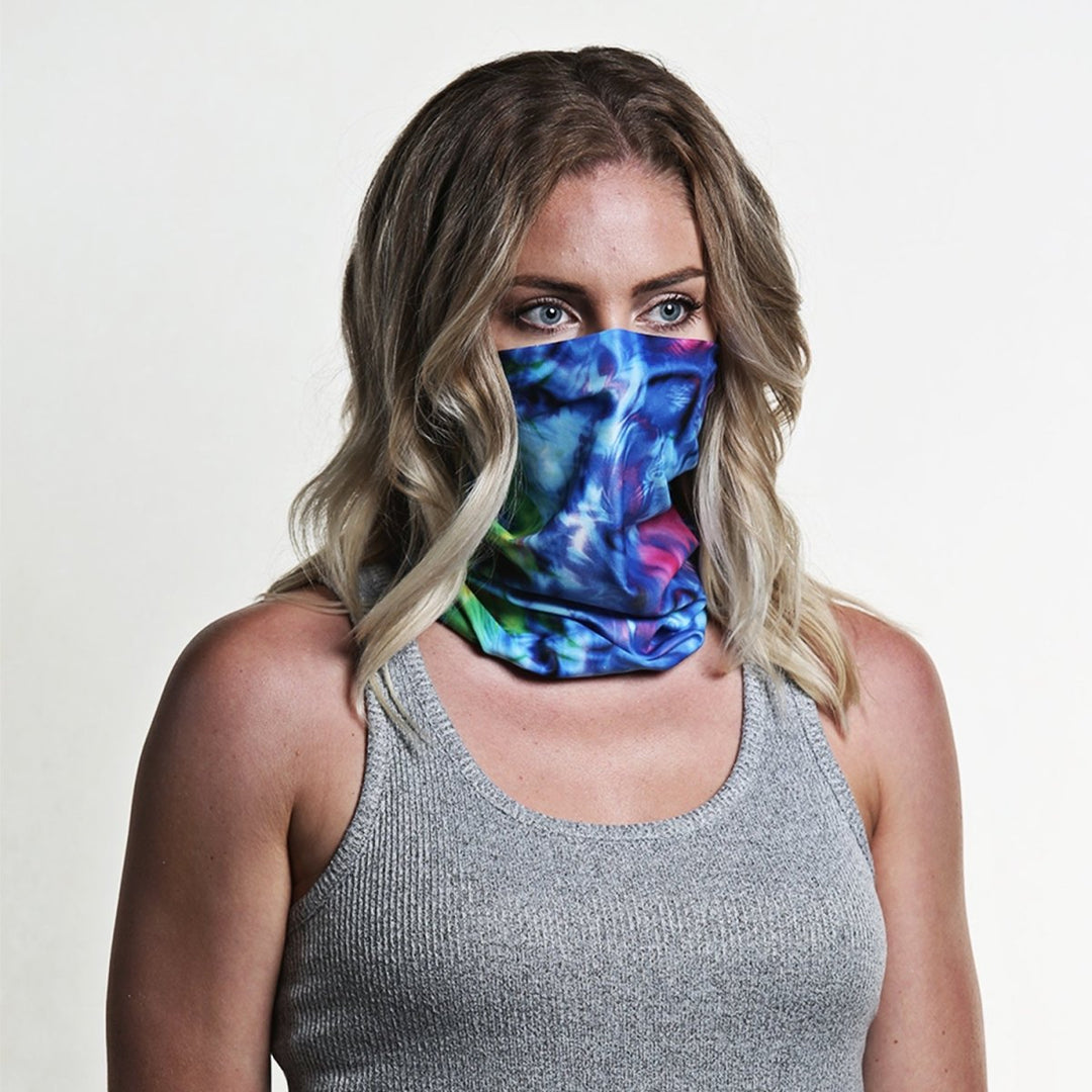 Cotton Candy | Neck Gaiter - B-Driven Sports