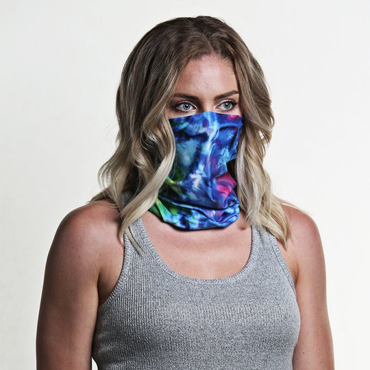 Cotton Candy | Neck Gaiter - B-Driven Sports