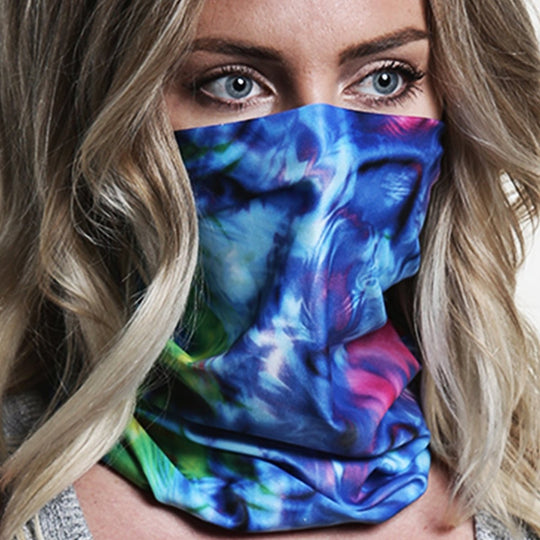 Cotton Candy | Neck Gaiter - B-Driven Sports