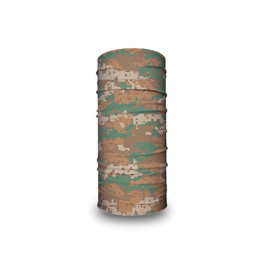 Digital Camo | Kids Gaiter - B-Driven Sports