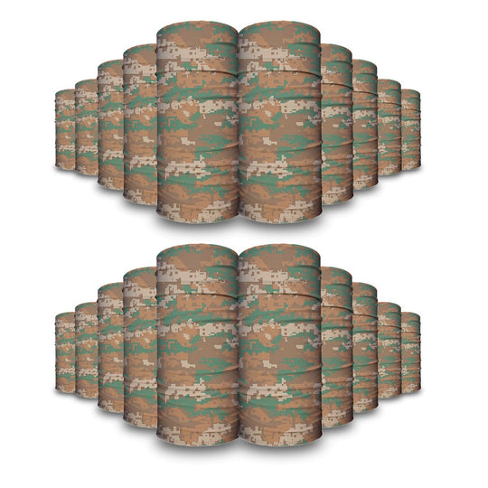 Digital Camo | Kids Gaiter - B-Driven Sports