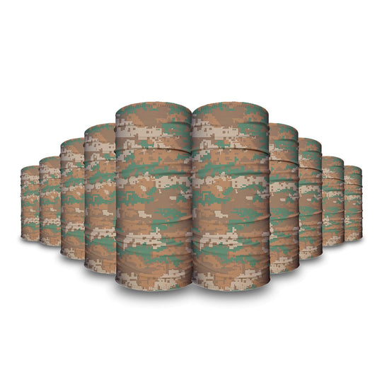 Digital Camo | Kids Gaiter - B-Driven Sports