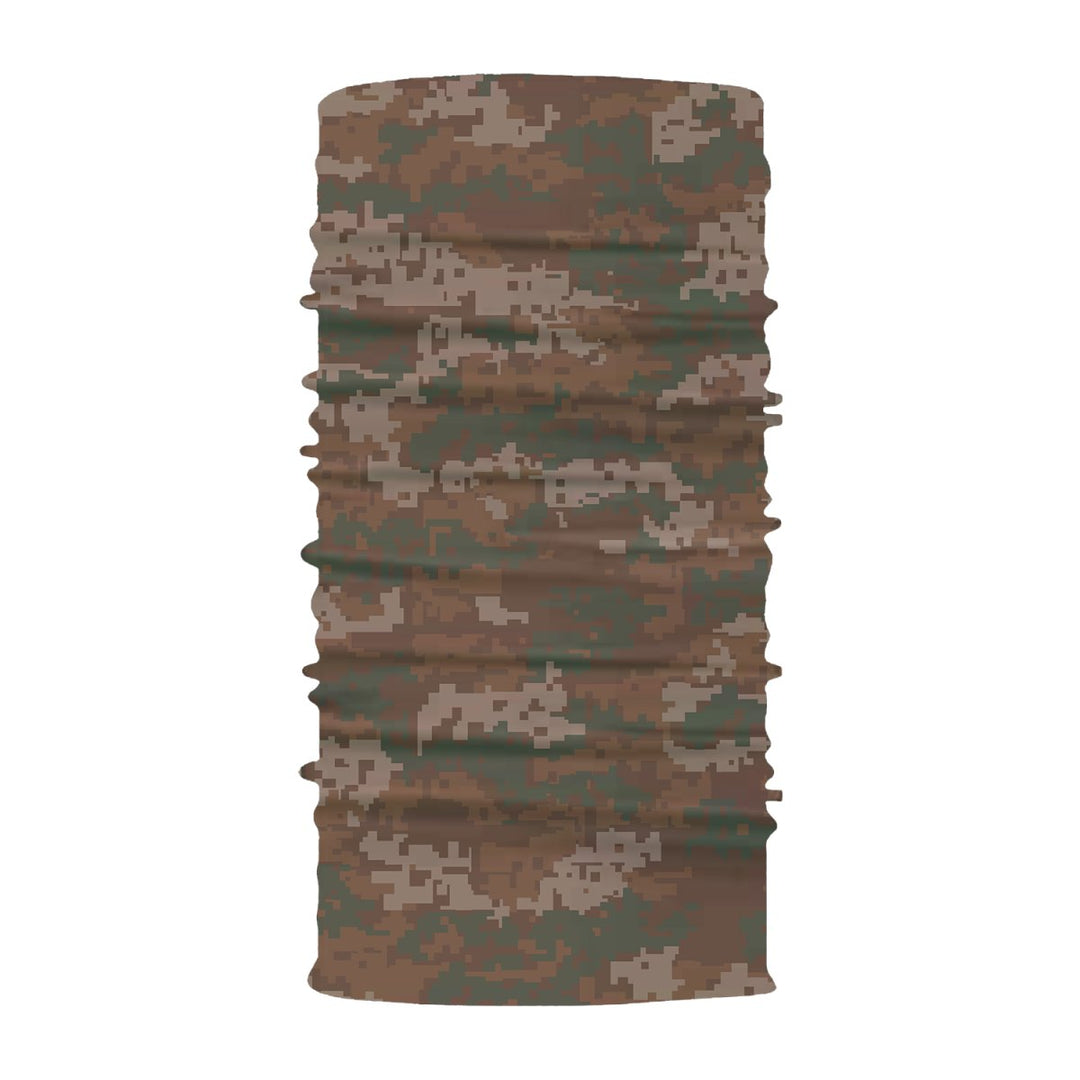 Digital Camo | Neck Gaiter - B-Driven Sports
