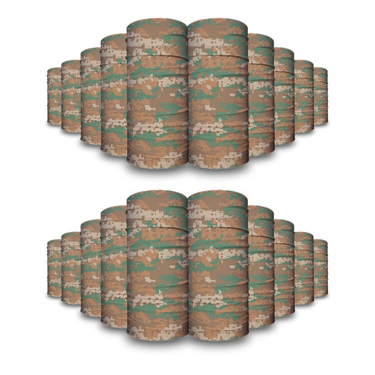 Digital Camo | Neck Gaiter - B-Driven Sports