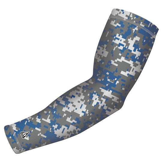 Digital Fabric Blue Royal - B-Driven Sports