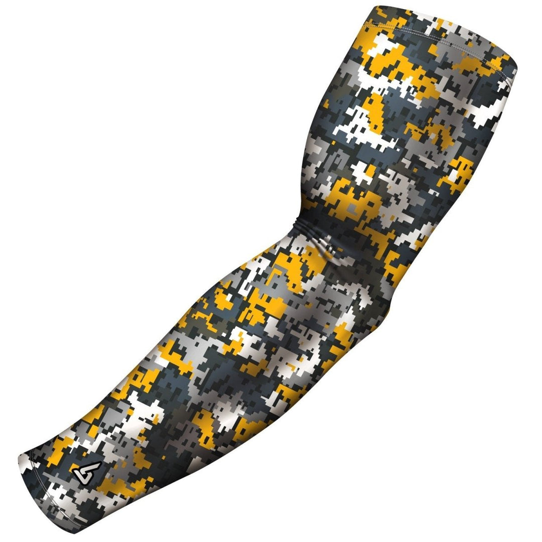Digital Viper Yellow - B-Driven Sports