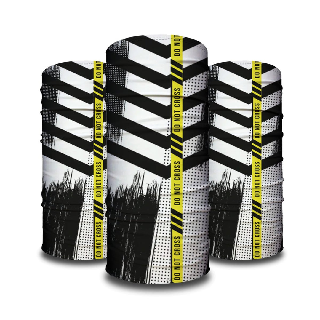 Do Not Cross | Kids Gaiter - B-Driven Sports