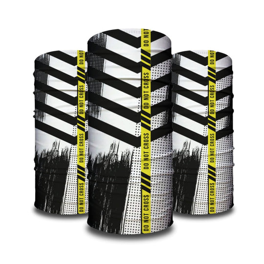 Do Not Cross | Kids Gaiter - B-Driven Sports