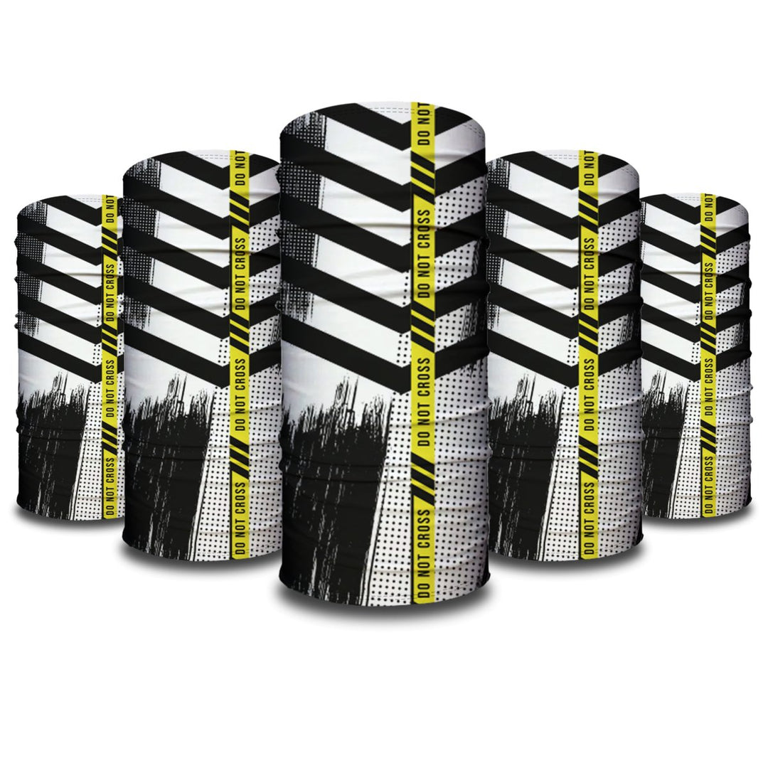 Do Not Cross | Kids Gaiter - B-Driven Sports