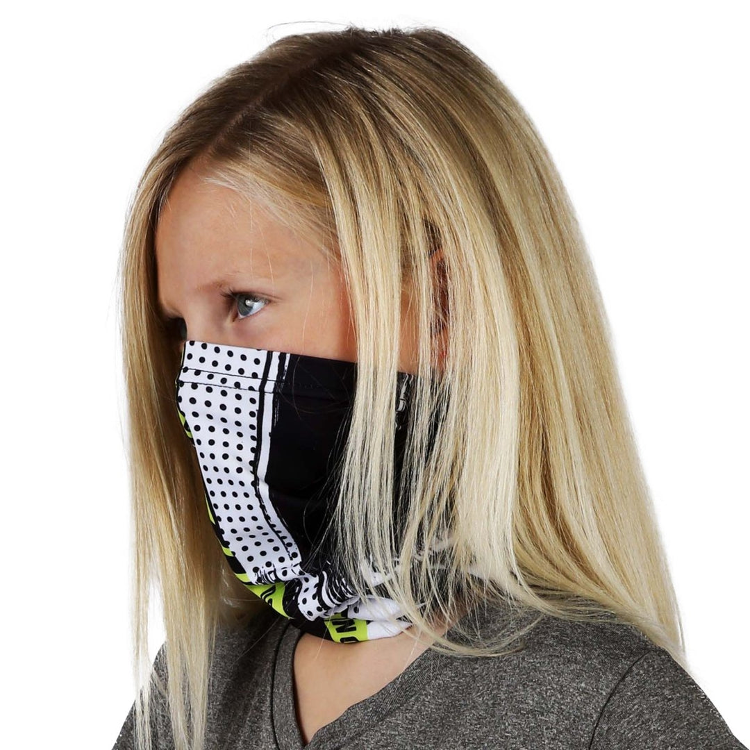 Do Not Cross | Kids Gaiter - B-Driven Sports
