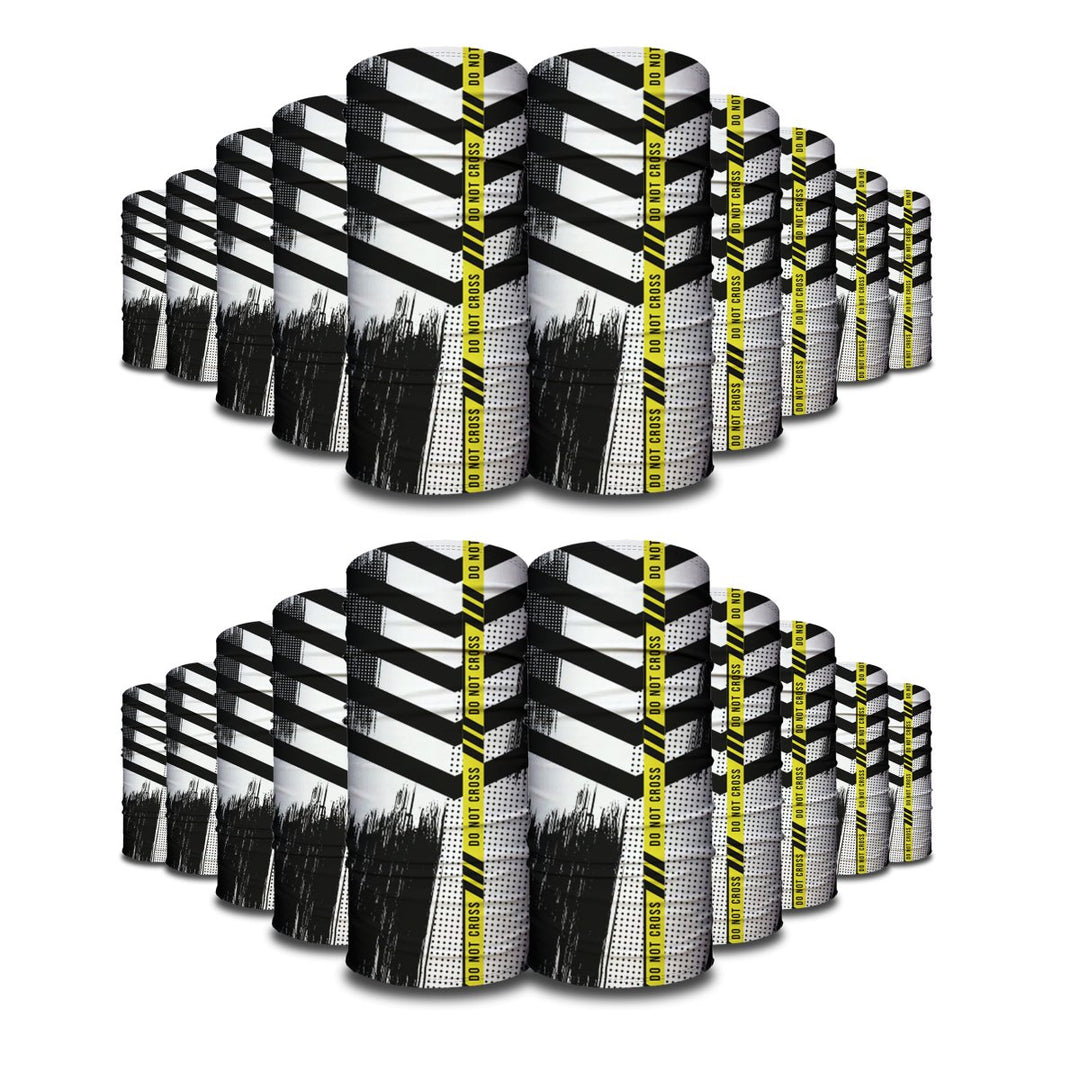 Do Not Cross | Kids Gaiter - B-Driven Sports