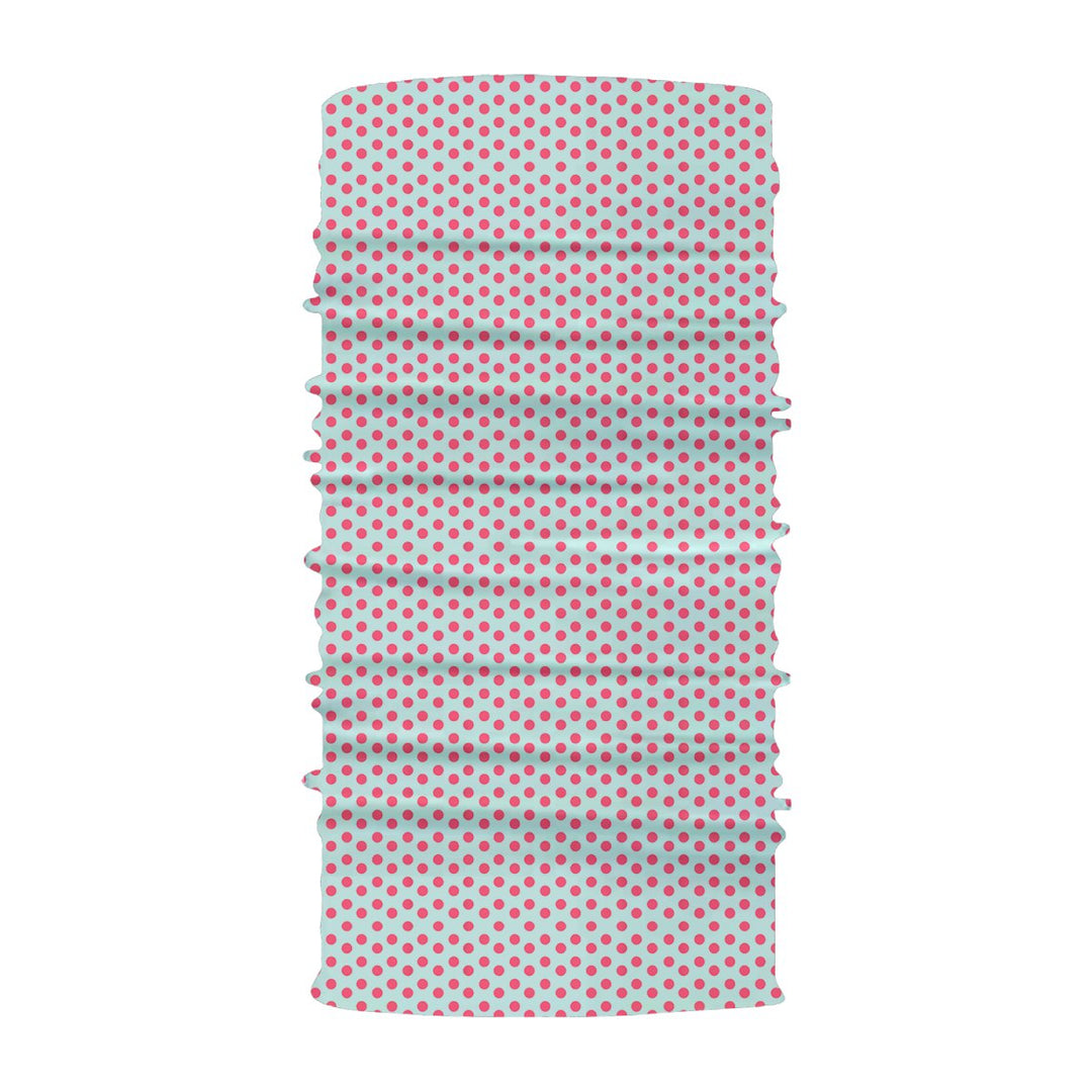Dotted Polka | Neck Gaiter - B-Driven Sports