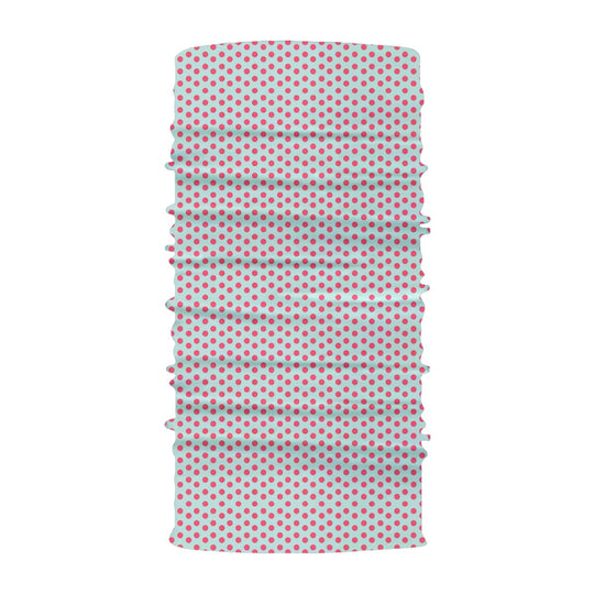 Dotted Polka | Neck Gaiter - B-Driven Sports