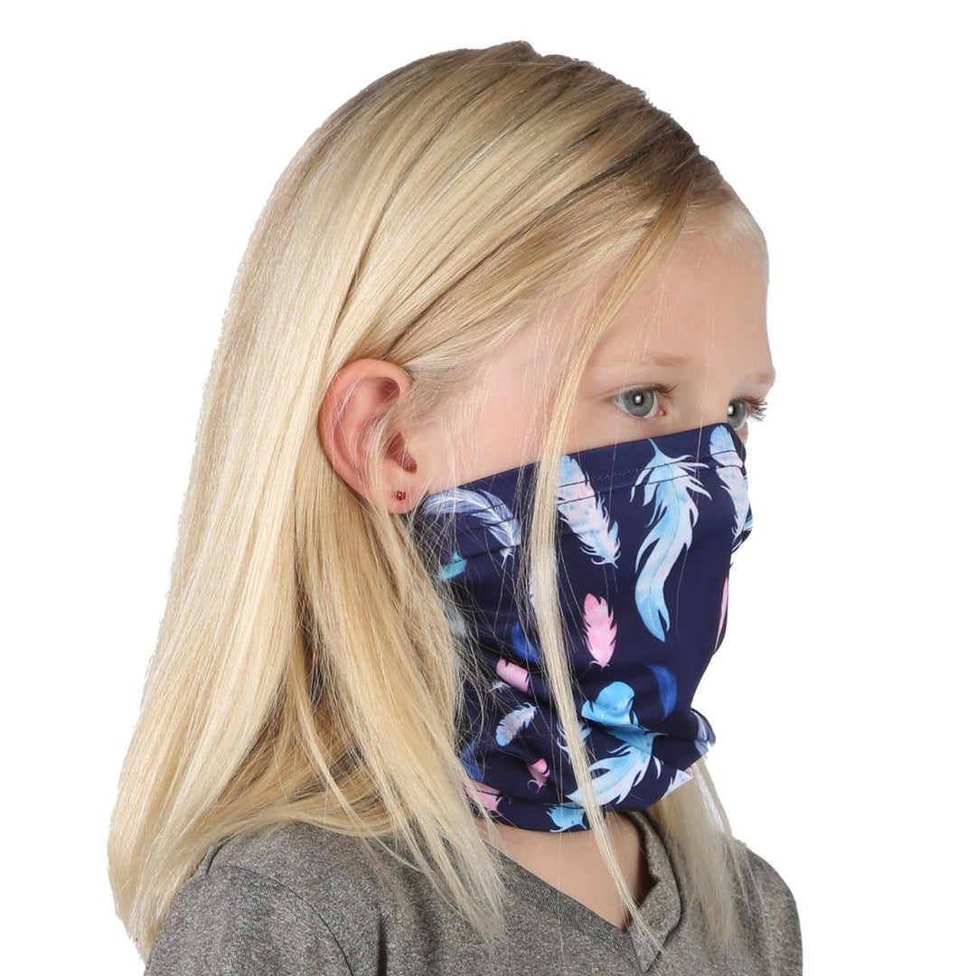 Feathers | Kids Gaiter - B-Driven Sports