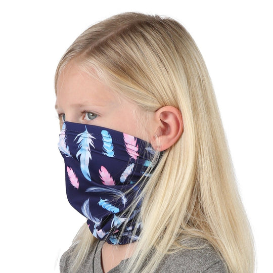 Feathers | Kids Gaiter - B-Driven Sports