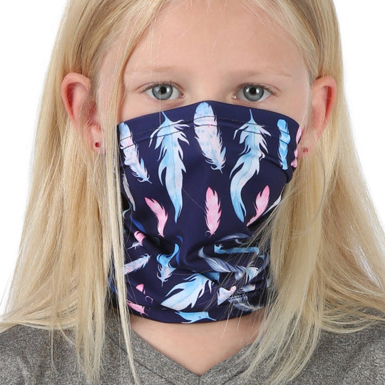 Feathers | Kids Gaiter - B-Driven Sports