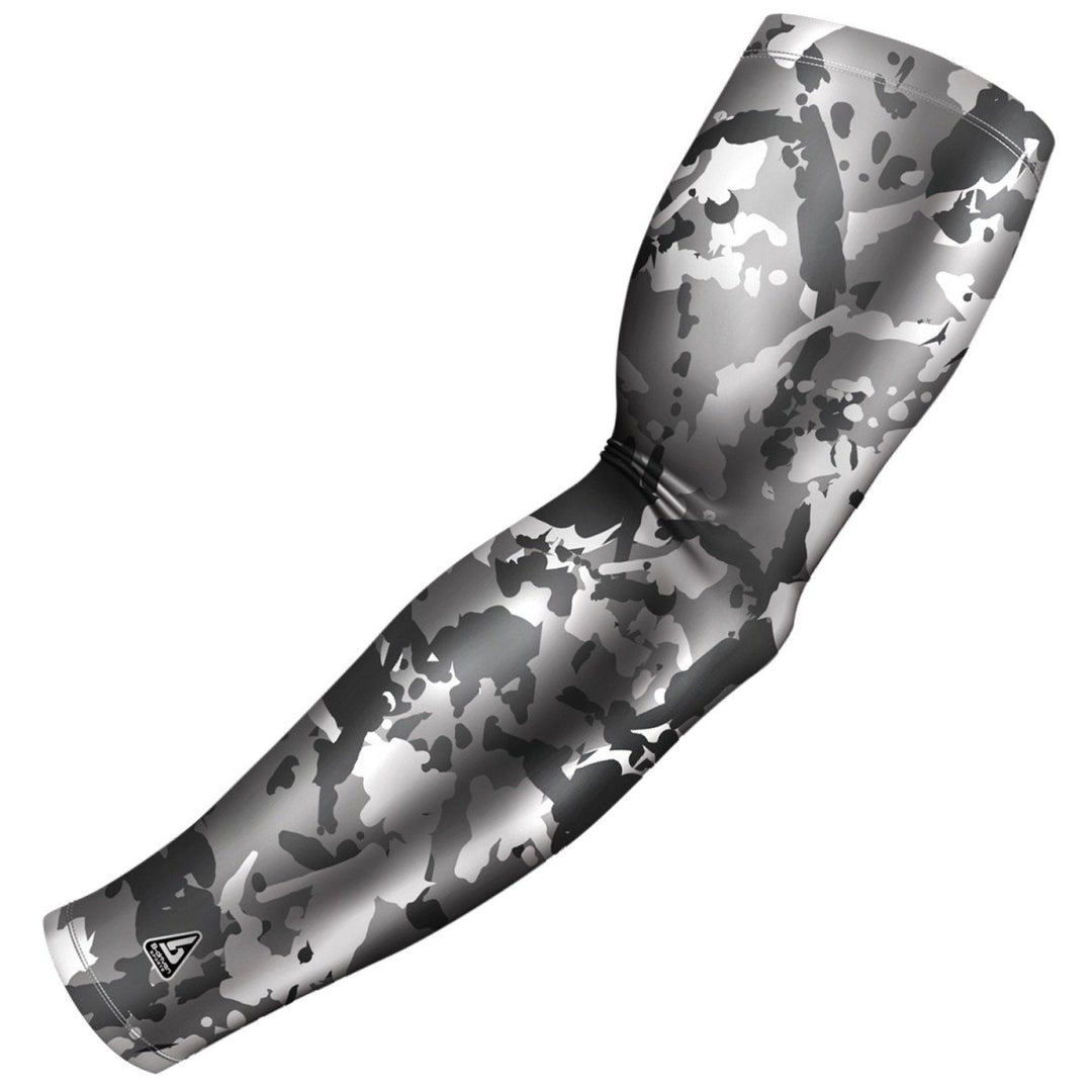 Flaked Camo Grey Grey - B-Driven Sports