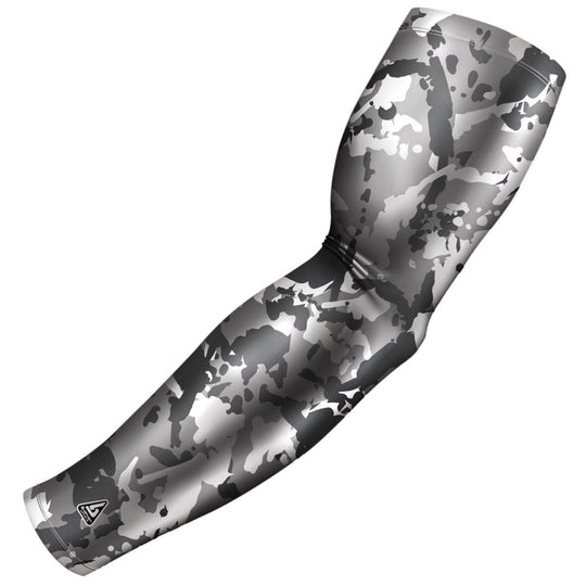 Flaked Camo Grey Grey - B-Driven Sports