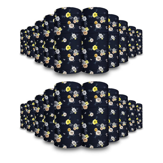 Floral Symphony | Neck Gaiter - B-Driven Sports