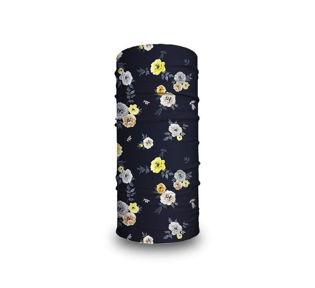 Floral Symphony | Neck Gaiter - B-Driven Sports
