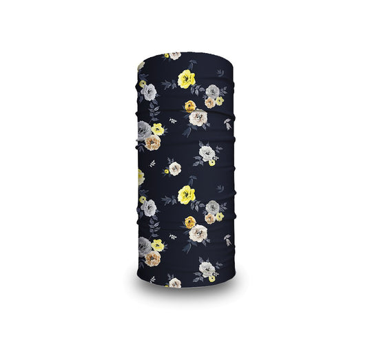 Floral Symphony | Neck Gaiter - B-Driven Sports