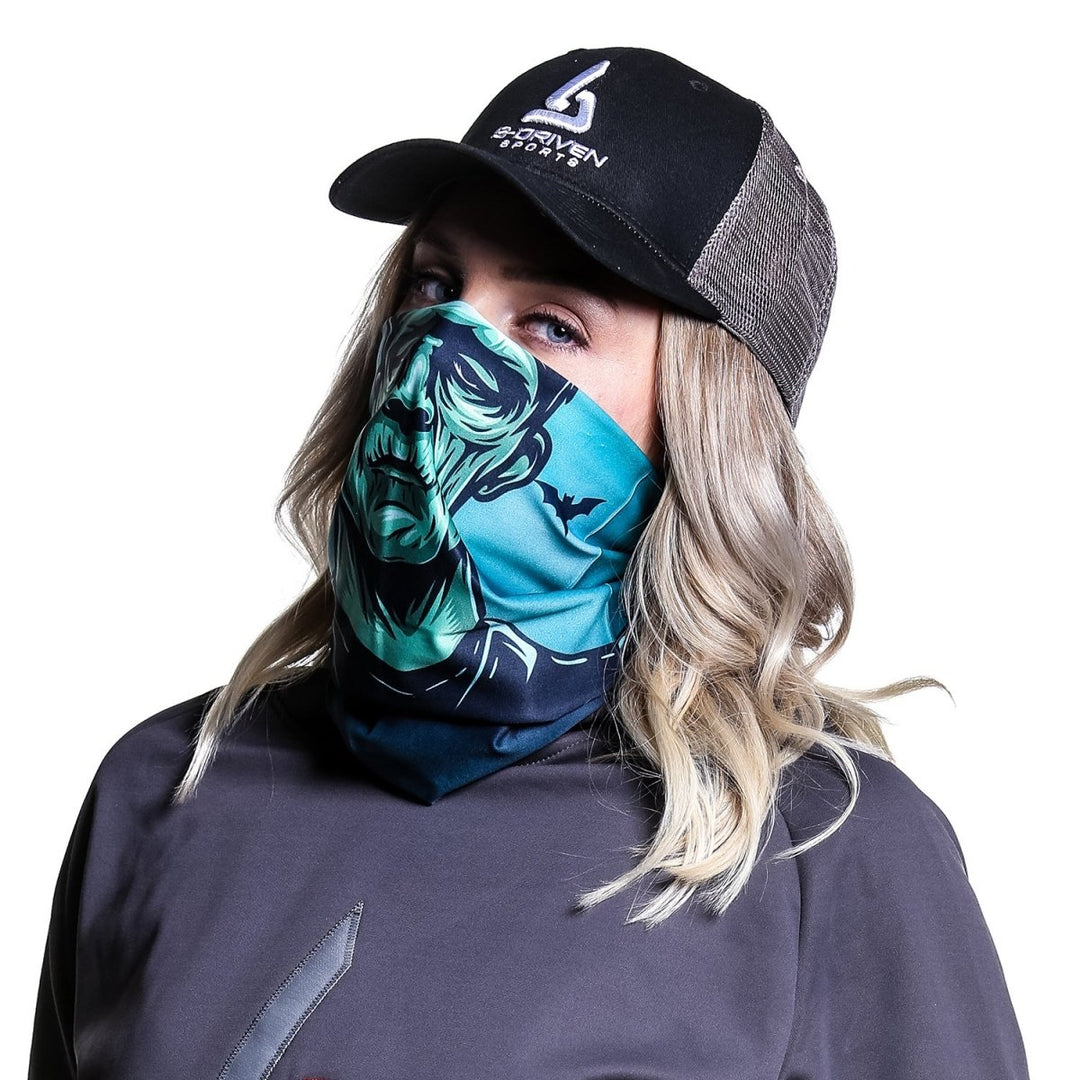 Frankenstein | Neck Gaiter - B-Driven Sports