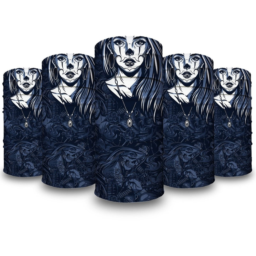 Gangsters Paradise | Neck Gaiter - B-Driven Sports