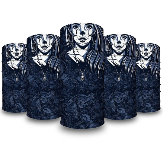 Gangsters Paradise | Neck Gaiter - B-Driven Sports