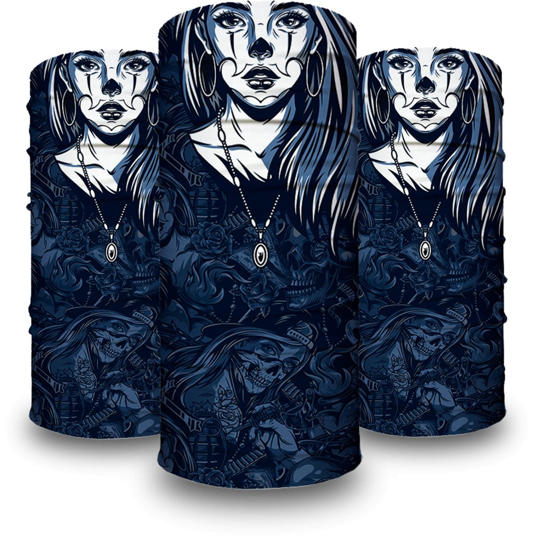 Gangsters Paradise | Neck Gaiter - B-Driven Sports