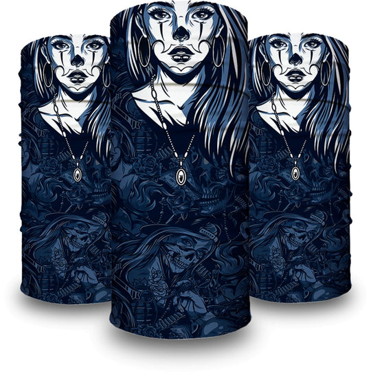 Gangsters Paradise | Neck Gaiter - B-Driven Sports