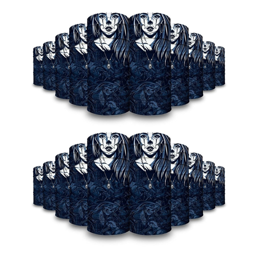 Gangsters Paradise | Neck Gaiter - B-Driven Sports