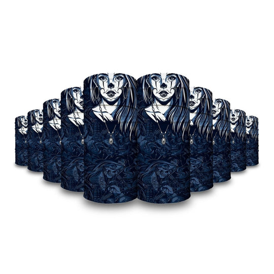 Gangsters Paradise | Neck Gaiter - B-Driven Sports