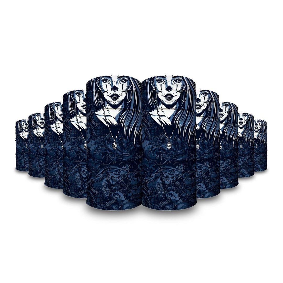 Gangsters Paradise | Neck Gaiter - B-Driven Sports