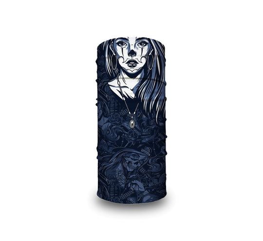 Gangsters Paradise | Neck Gaiter - B-Driven Sports