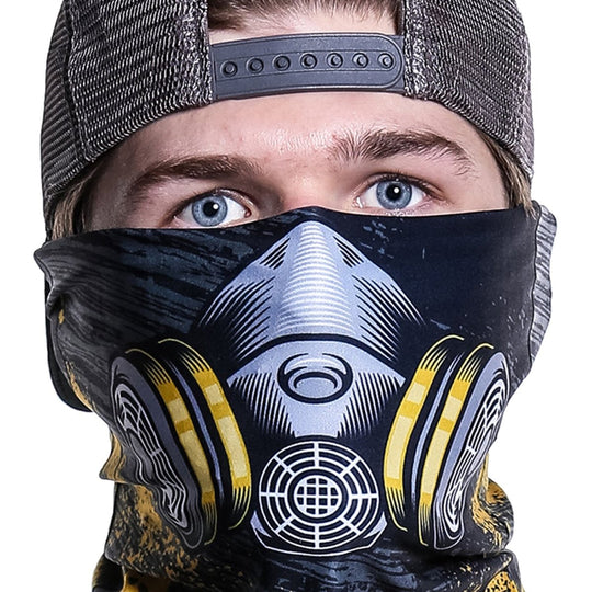 Gas Box | Neck Gaiter - B-Driven Sports
