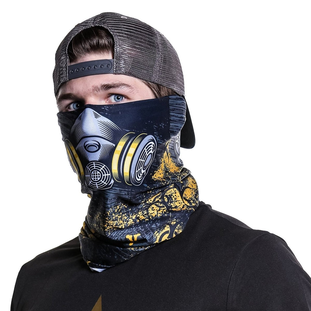 Gas Box | Neck Gaiter - B-Driven Sports