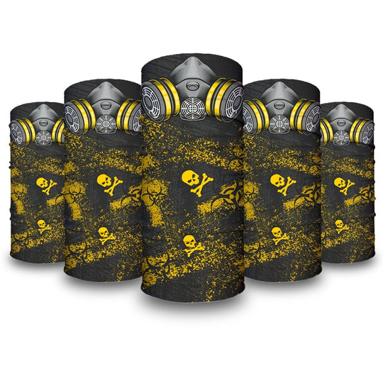 Gas Box | Neck Gaiter - B-Driven Sports